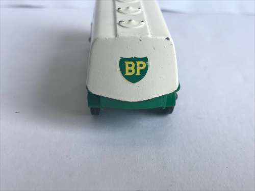 Matchbox Lesney Bedford BP Tanker Truck No. 25 with Original Box