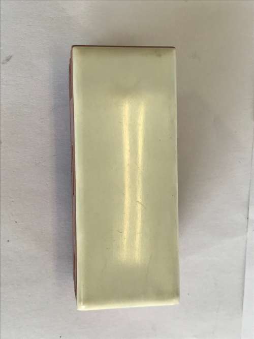 MATCHBOX LESNEY #23 TRAILER CARAVAN WITH ORIGINAL BOX