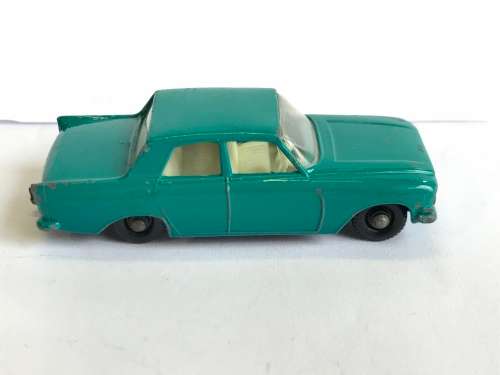 Matchbox Lesney #33 Ford Zephyr