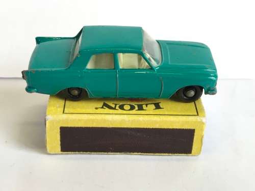 Matchbox Lesney #33 Ford Zephyr