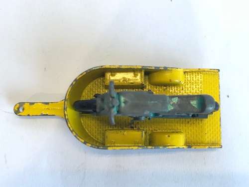 MATCHBOX LESNEY 38 Honda Motorcycle & Trailer