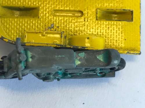 MATCHBOX LESNEY 38 Honda Motorcycle & Trailer