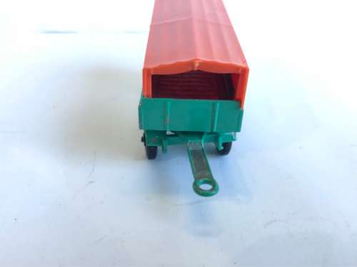 FOR GERRIT ONLY - Box only - Matchbox Lesney 2 Mercedes Trailer in Original box