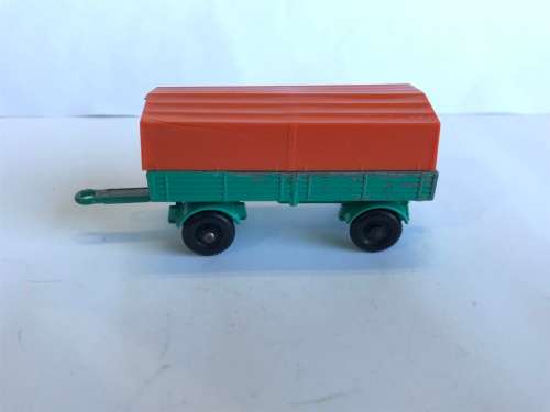 FOR GERRIT ONLY - Box only - Matchbox Lesney 2 Mercedes Trailer in Original box