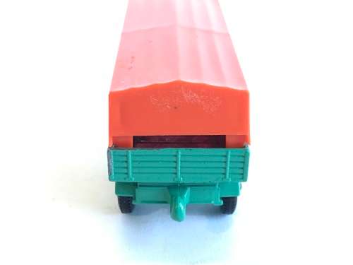 FOR GERRIT ONLY - Box only - Matchbox Lesney 2 Mercedes Trailer in Original box