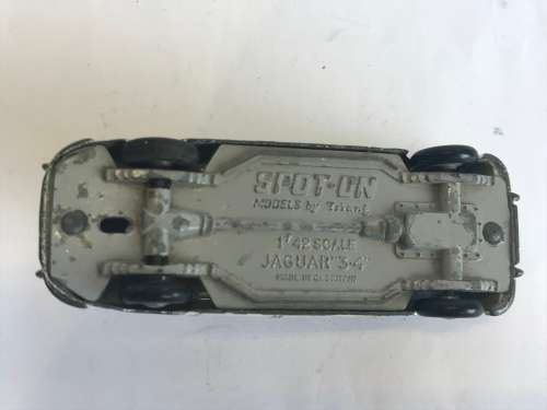 Triang Spot-On Jaguar 3.4