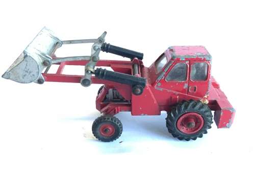DINKY TOYS 437 MUIR-HILL 2/WL LOADER