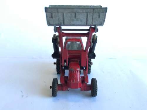 DINKY TOYS 437 MUIR-HILL 2/WL LOADER