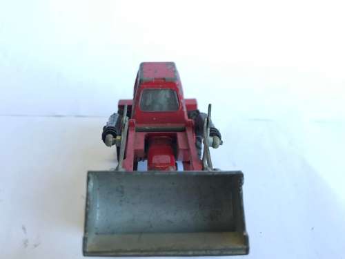 DINKY TOYS 437 MUIR-HILL 2/WL LOADER
