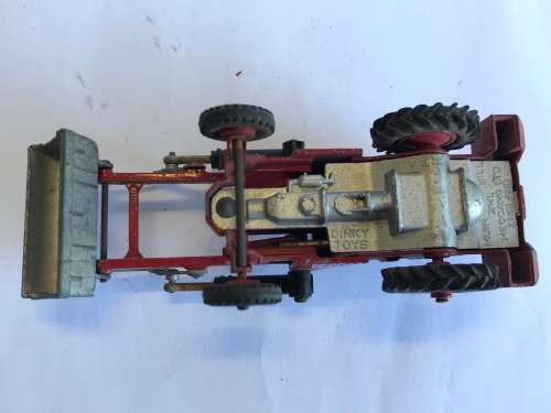 DINKY TOYS 437 MUIR-HILL 2/WL LOADER