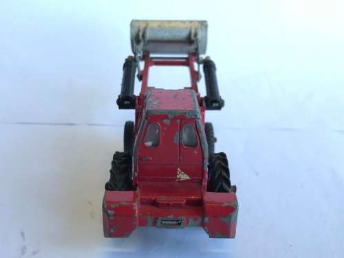 DINKY TOYS 437 MUIR-HILL 2/WL LOADER