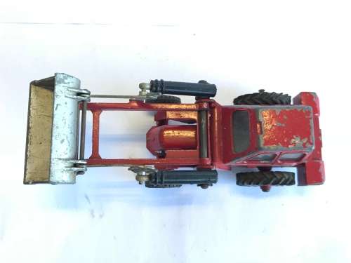 DINKY TOYS 437 MUIR-HILL 2/WL LOADER