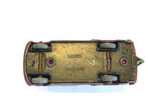 Matchbox Series Moko Lesney 22 - Vauxhall Cresta