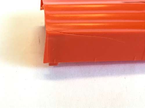 Matchbox #2 Mercedes Truck Trailer