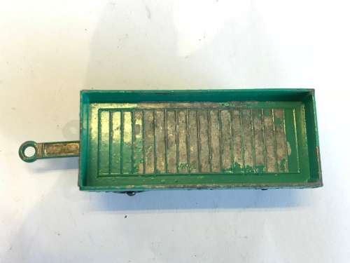 Matchbox #2 Mercedes Truck Trailer