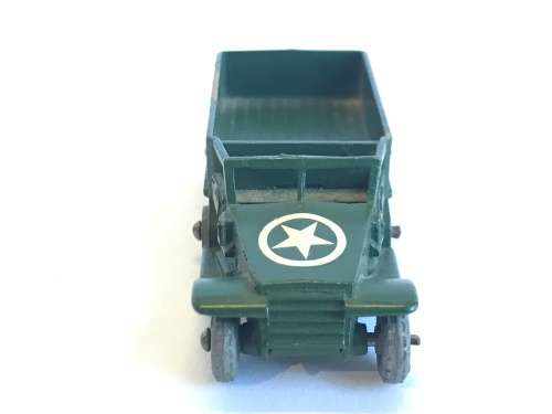 Matchbox Lesney #49 M3 US Army Military Personnel Carrier