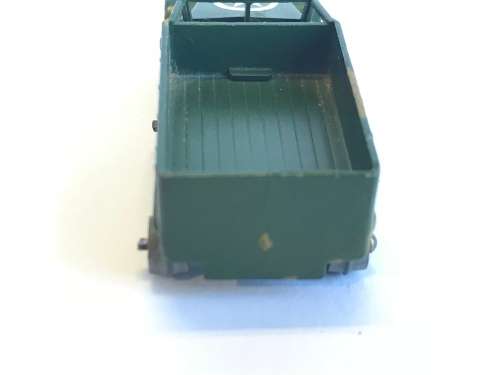 Matchbox Lesney #49 M3 US Army Military Personnel Carrier