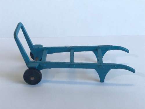 Dinky No 107A / 385 LUGGAGE TROLLEY - RARE