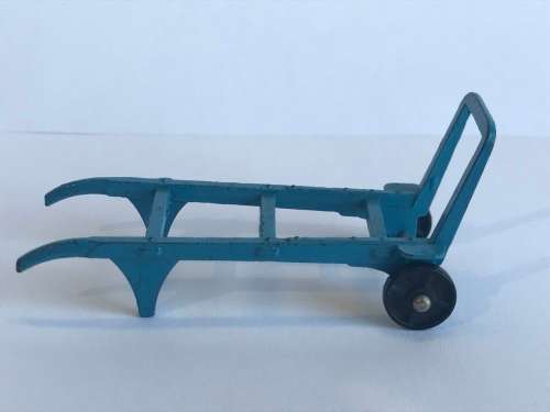 Dinky No 107A / 385 LUGGAGE TROLLEY - RARE