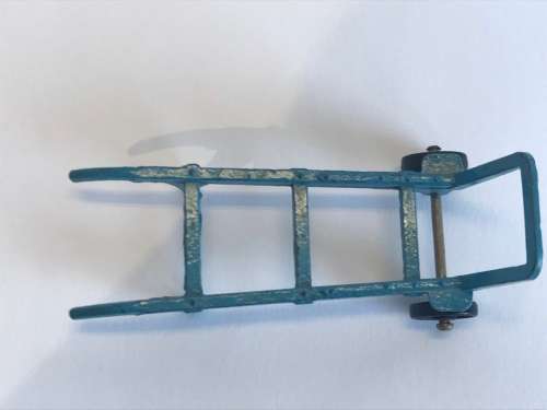 Dinky No 107A / 385 LUGGAGE TROLLEY - RARE