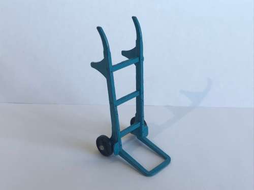 Dinky No 107A / 385 LUGGAGE TROLLEY - RARE