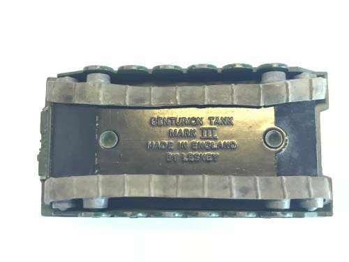 Matchbox Lesney Major Pack #M3 - Tank Transporter and Centurion Tank