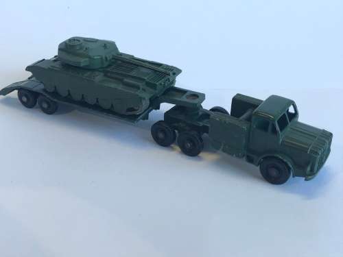 Matchbox Lesney Major Pack #M3 - Tank Transporter and Centurion Tank