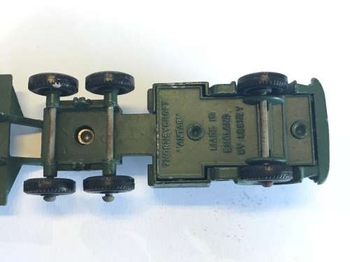 Matchbox Lesney Major Pack #M3 - Tank Transporter and Centurion Tank