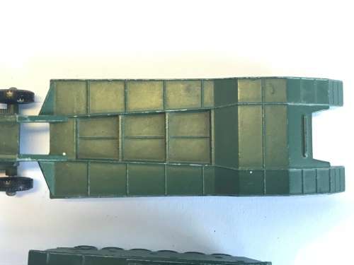 Matchbox Lesney Major Pack #M3 - Tank Transporter and Centurion Tank