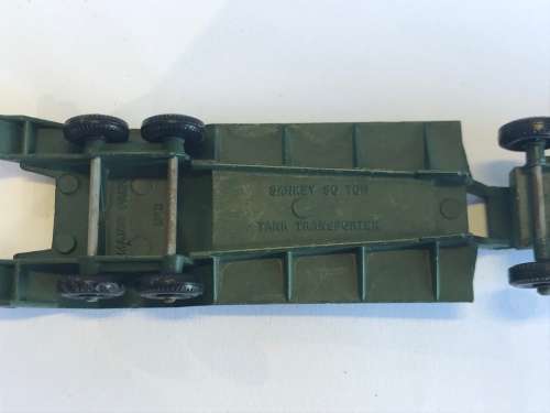 Matchbox Lesney Major Pack #M3 - Tank Transporter and Centurion Tank