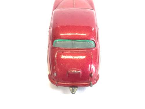 MATCHBOX MOKO LESNEY #65 RED JAGUAR SEDAN 3.4 LITRE