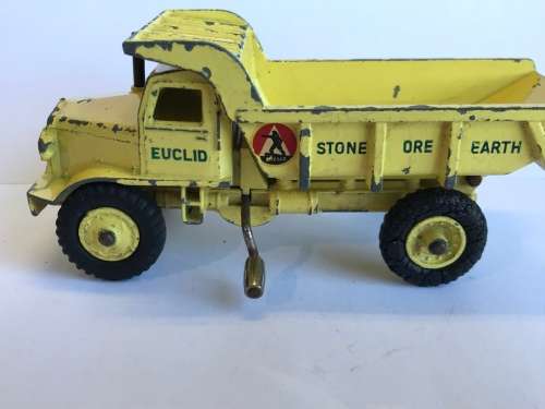 DINKY TOYS #965 Euclid Dumper Truck