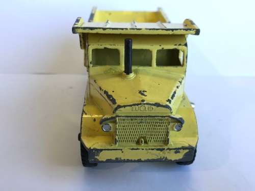 DINKY TOYS #965 Euclid Dumper Truck
