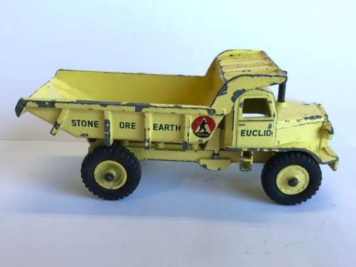 DINKY TOYS #965 Euclid Dumper Truck