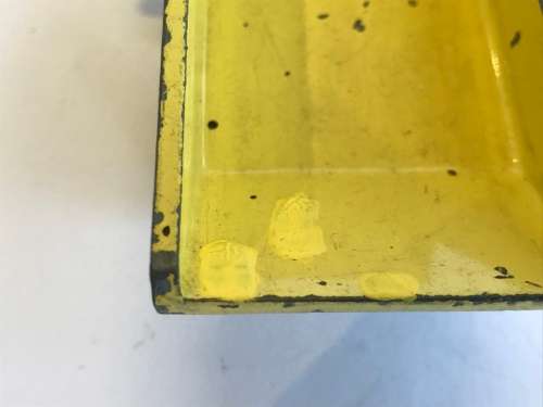 DINKY TOYS #965 Euclid Dumper Truck