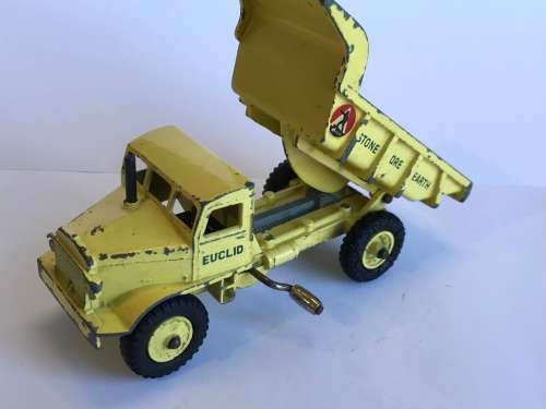 DINKY TOYS #965 Euclid Dumper Truck