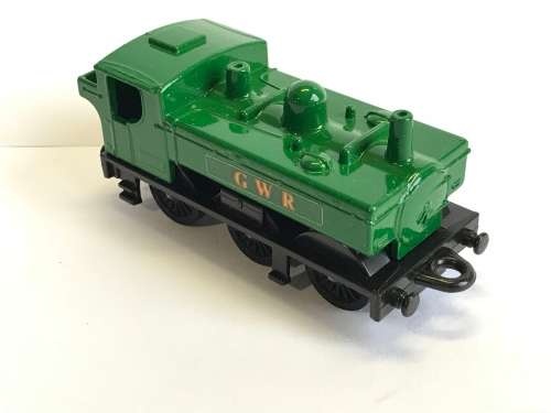 Matchbox Superfast #47 - GWR Pannier Locomotive Train Engine + Original Box