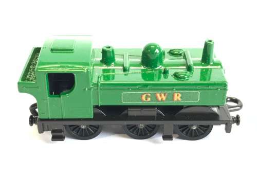 Matchbox Superfast #47 - GWR Pannier Locomotive Train Engine + Original Box