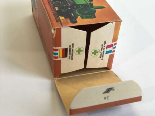 Matchbox Superfast #47 - GWR Pannier Locomotive Train Engine + Original Box