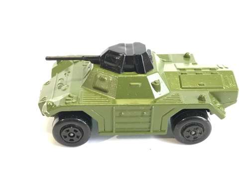 Matchbox Lesney Superfast Rola-Matics #73 - Weasel In Original Box