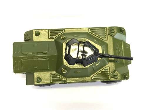 Matchbox Lesney Superfast Rola-Matics #73 - Weasel In Original Box