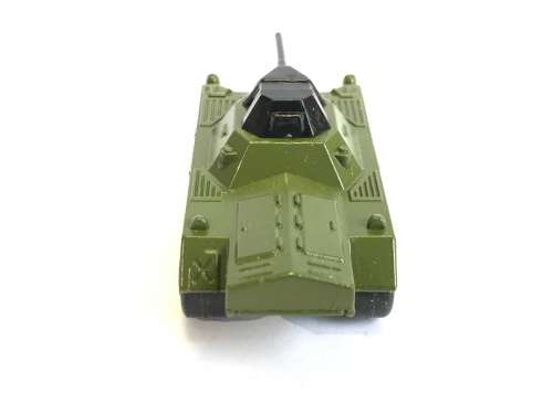 Matchbox Lesney Superfast Rola-Matics #73 - Weasel In Original Box