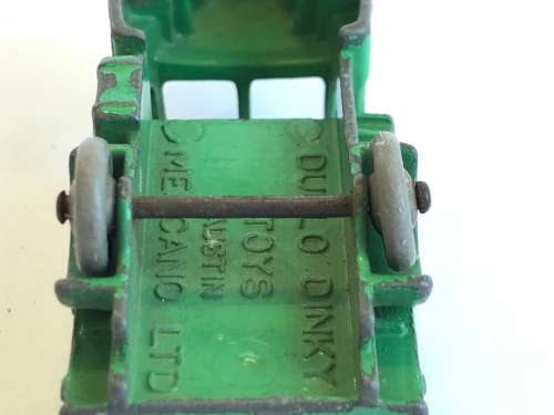 DINKY DUBLO TOYS #064 AUSTIN LORRY