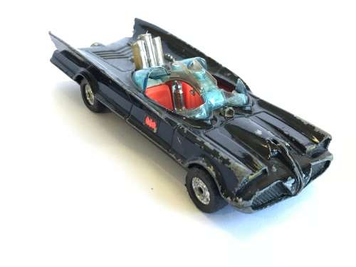 Corgi 267 BATMOBILE