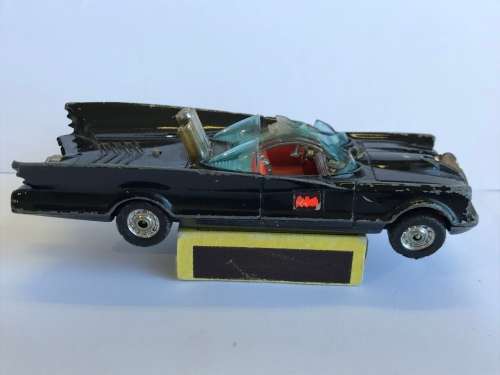 Corgi 267 BATMOBILE