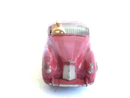 Dinky Toys #107 - Sunbeam Alpine Competition - Pink