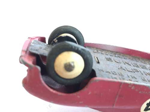 Dinky Toys #107 - Sunbeam Alpine Competition - Pink