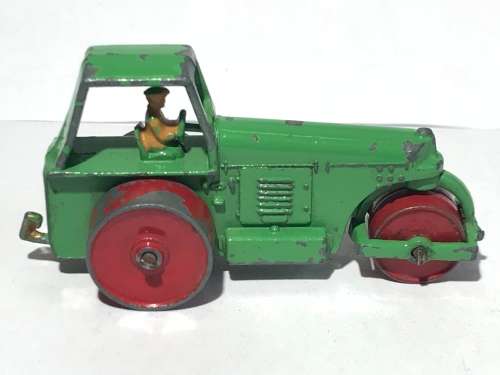 MATCHBOX Lesney #1 - AVELING BARFORD ROAD ROLLER