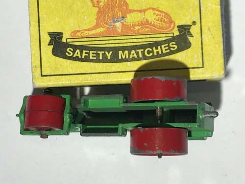 MATCHBOX Lesney #1 - AVELING BARFORD ROAD ROLLER