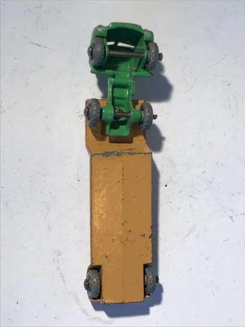 Matchbox Moko Lesney - No 27 Bedford Low Loader